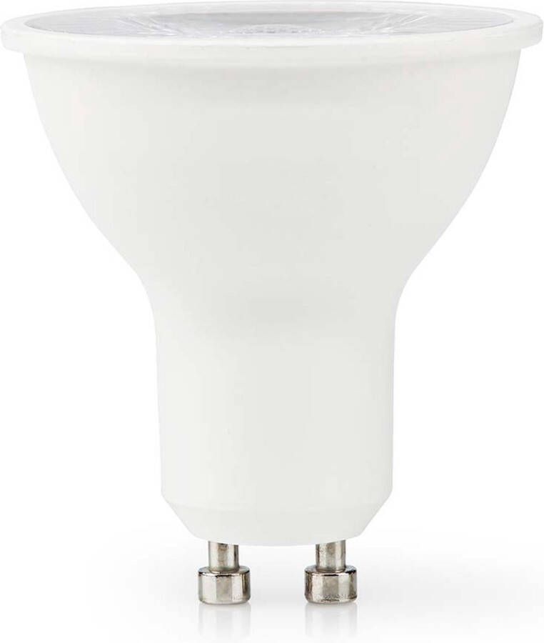 Nedis LED-Lamp GU10 Spot 4.5 W 345 lm 4000 K Dimbaar Daglicht Retrostijl 1 Stuks