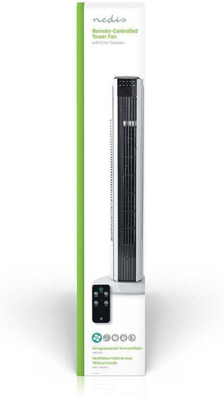Nedis Toren Ventilator