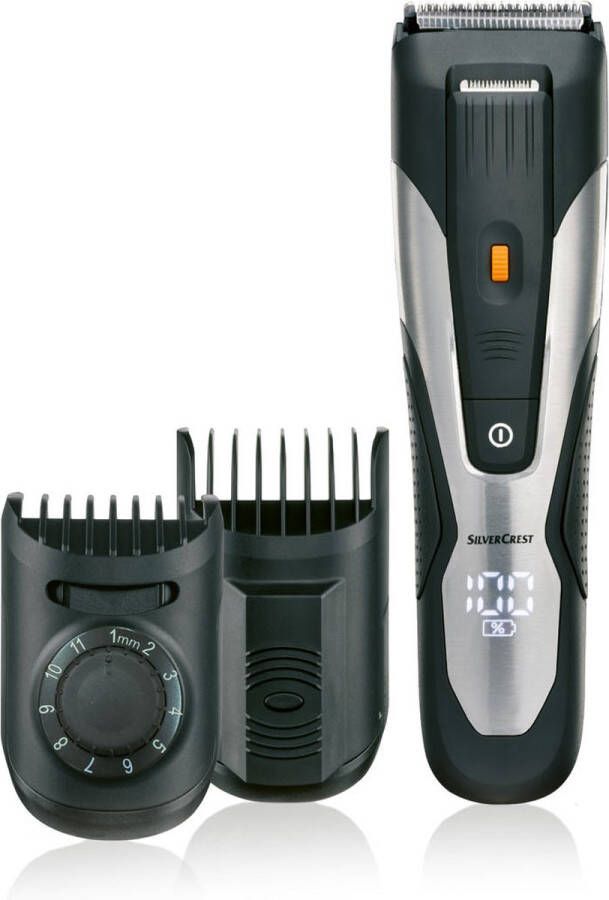 Nedville Silvercres all in one haar en baard trimmer waterdicht