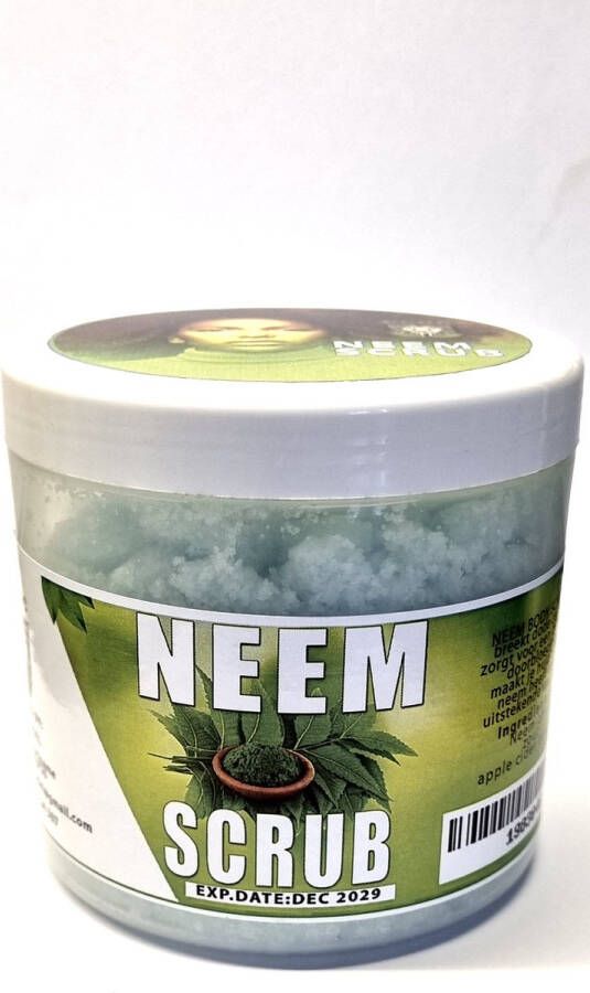 Neem Suriname Neem Body Scrub 330 Gr.