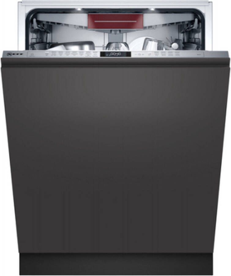Neff S257ECX21E vaatwasser Volledig ingebouwd 14 couverts D