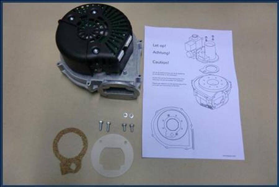 Nefit VENTILATOR BOSCH 7099987