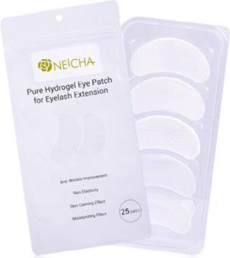 Neicha Pure Hydrogel Eye Patch for Eyelash Extentions