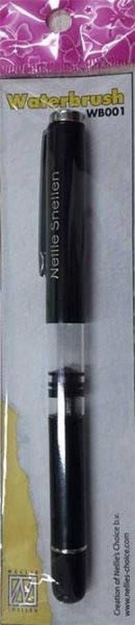 Nellie`s Choice WB001 Waterbrush waterpenseel waterpen aquabrush penseel brush Nellie Snellen