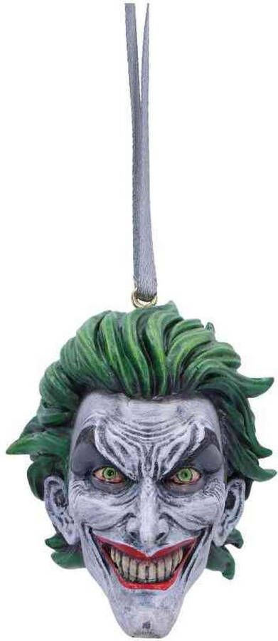 Nemesis Now DC Comics The Joker Hanging Ornament Kerstbal 8cm