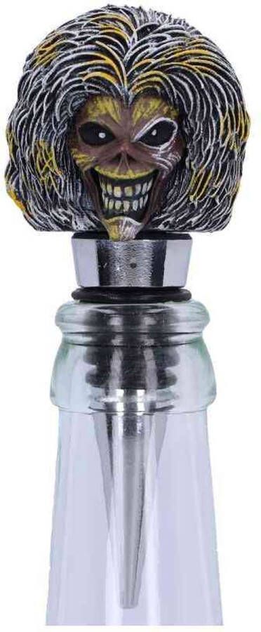 Nemesis Now Iron Maiden Killers Bottle Stopper 10cm