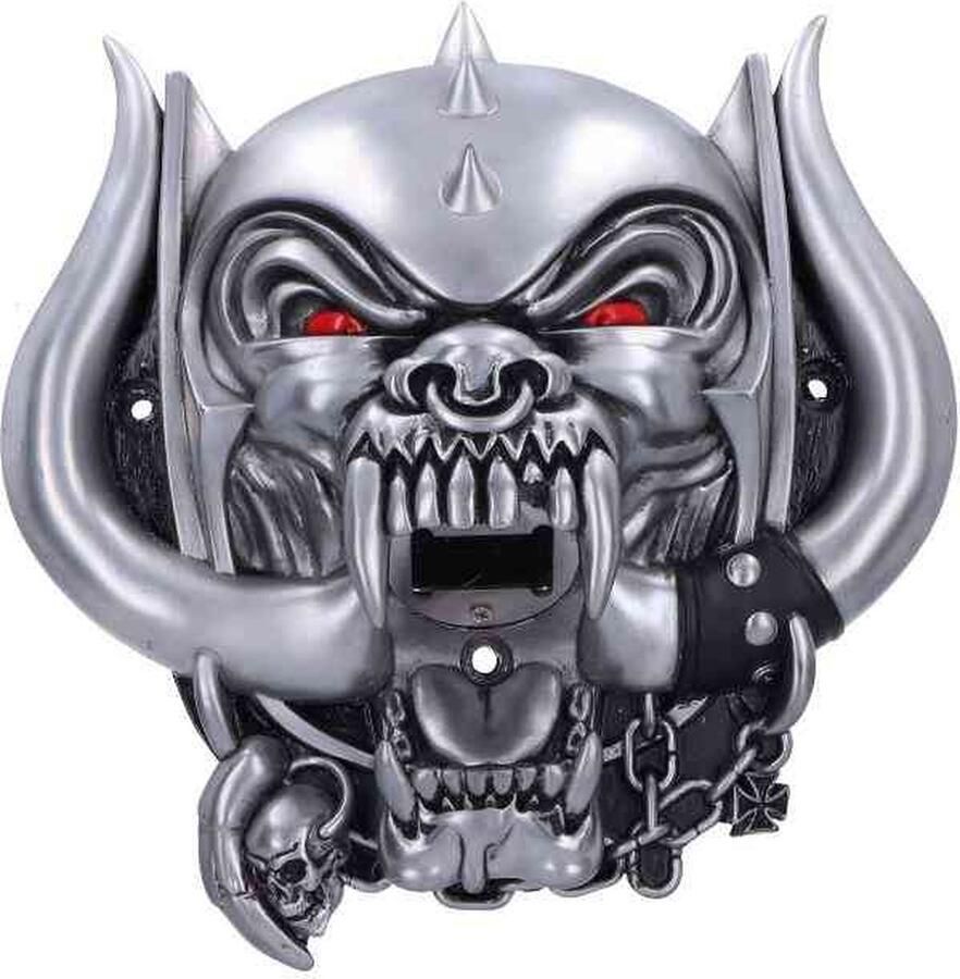 Nemesis Now Motorhead Warpig 17.2cm Flessenopener Multicolours