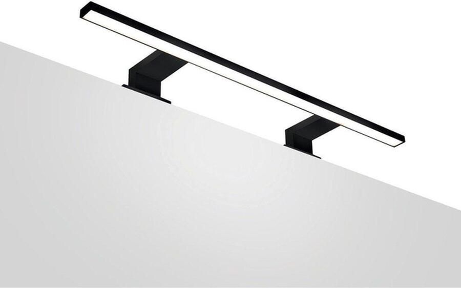 Nemo Spring Lux Nero verlichting LED lamp 60cm IP44 220V behuizing kunststof met vrije uiteinden zwart