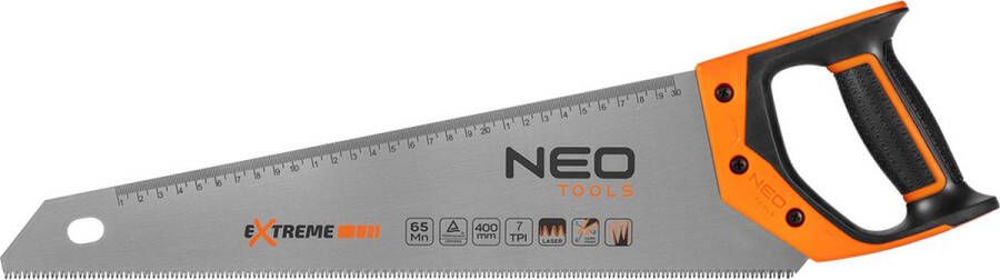 NEO Tools Neo-tools Extreme Handzaag 400mm 7 Tpi