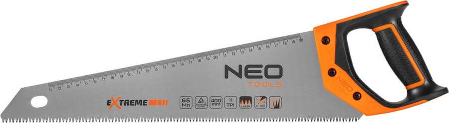 NEO Tools Neo-tools Extreme Handzaag 400mm 11 Tpi