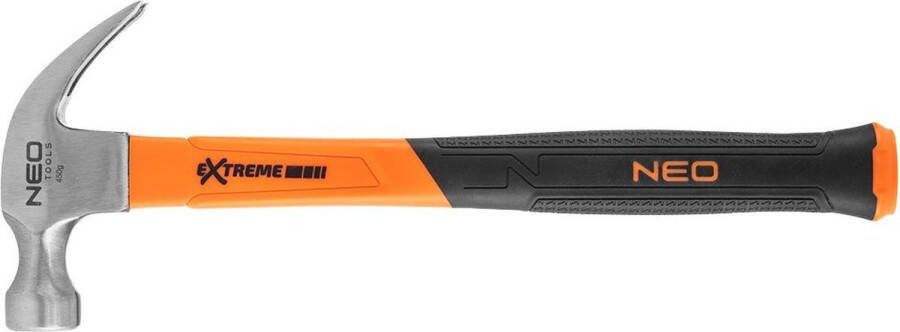 Neo 25-132 EXTREME Klauwhamer 450gr Fiber