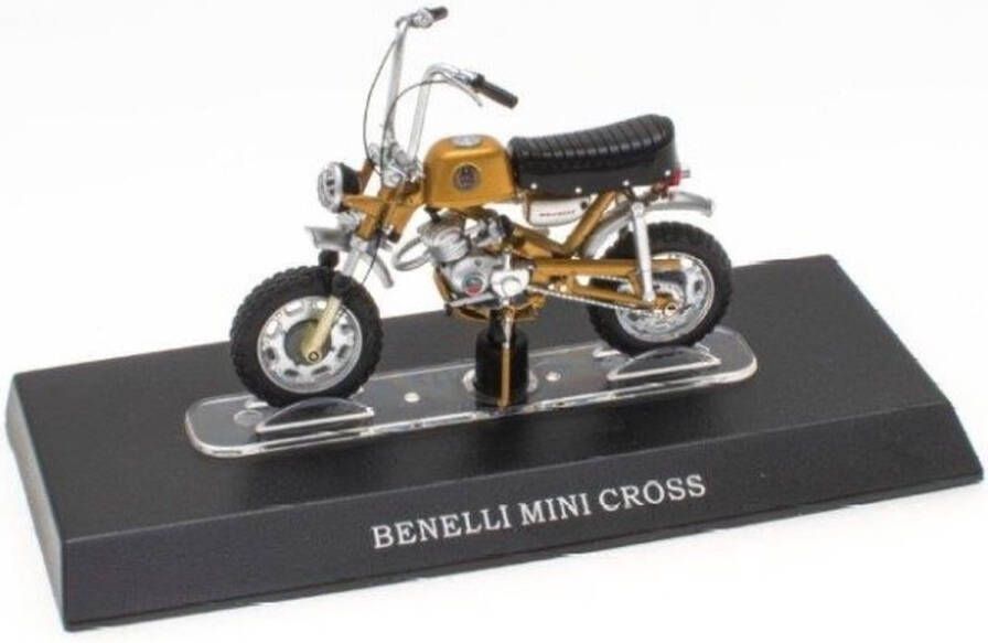 Neo Models Atlas: Benelli Mini Cross Schaalmodel 1:18