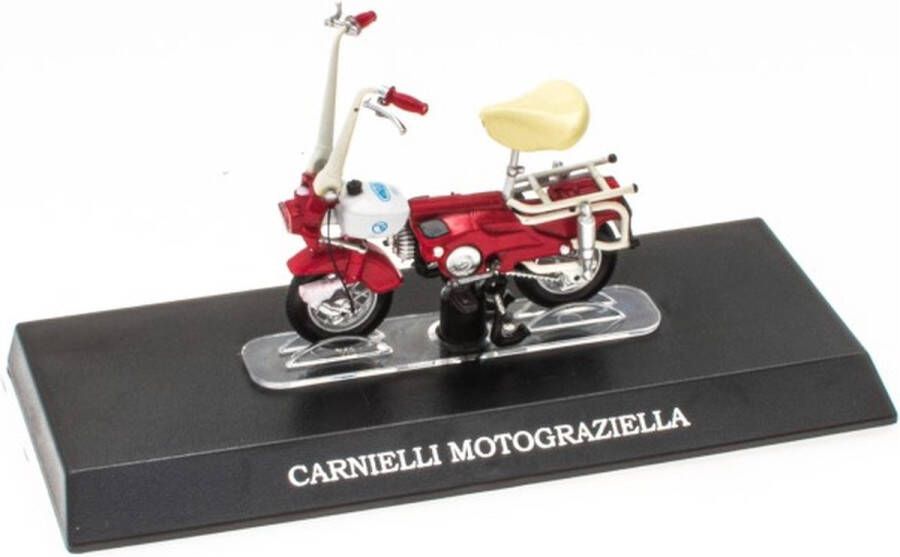 Neo Models Atlas: Carnielli Motograziella Schaalmodel 1:18