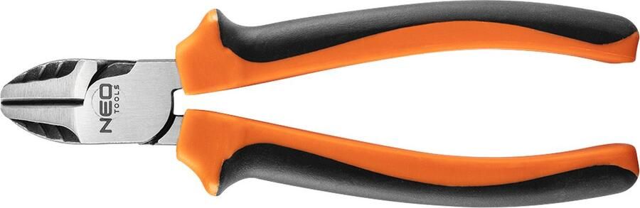 Neo 01-157 Zijkniptang 180mm 40% FS