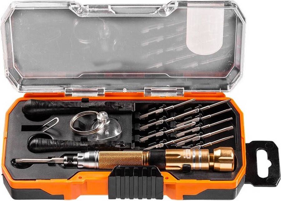 NEO Tools Neo-tools Precisie Reparatieset