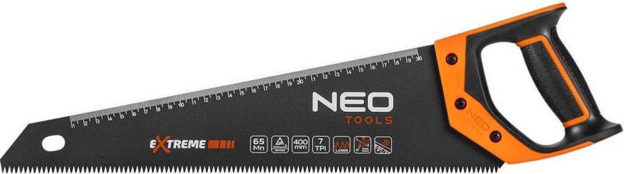 Neo tools handzaag 41-111 400 mm