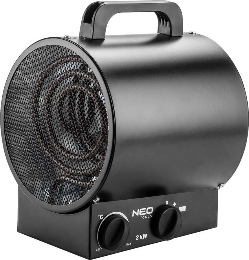 Neo tools Industrial 2kW electric heater