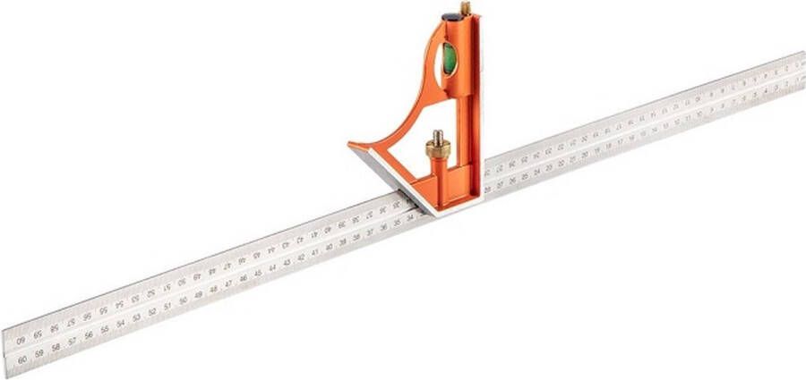 NEO Tools Neo-tools Combinatie Schrijfhaak winkelhaak 60cm