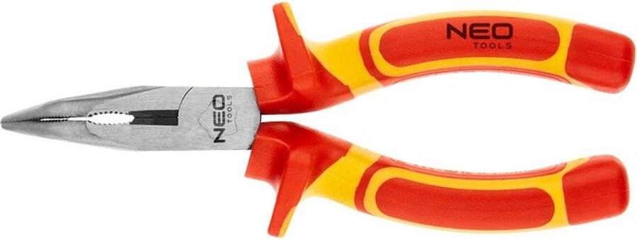 Neo tools Neo-Tools Gebogen punttang VDE – 160mm 01-227