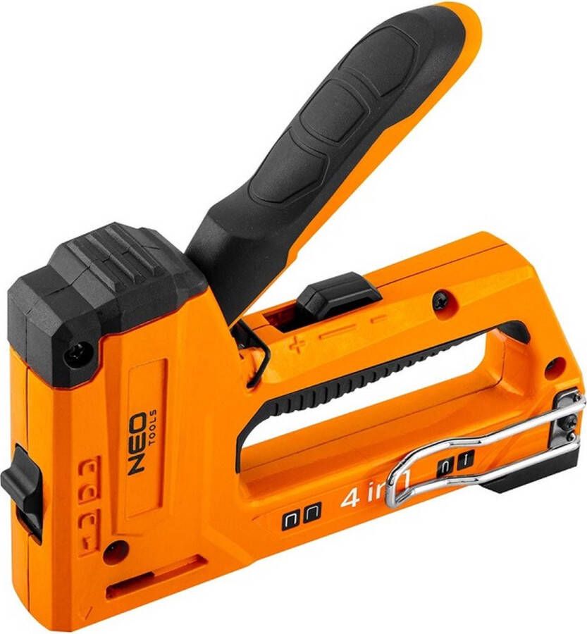 NEO Tools Neo-tools Handtacker 4-in-1 Type J g l e (6-14mm)