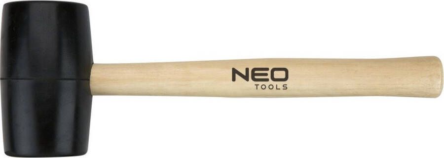NEO Tools Neo-tools Rubberen Hamer 450gr.