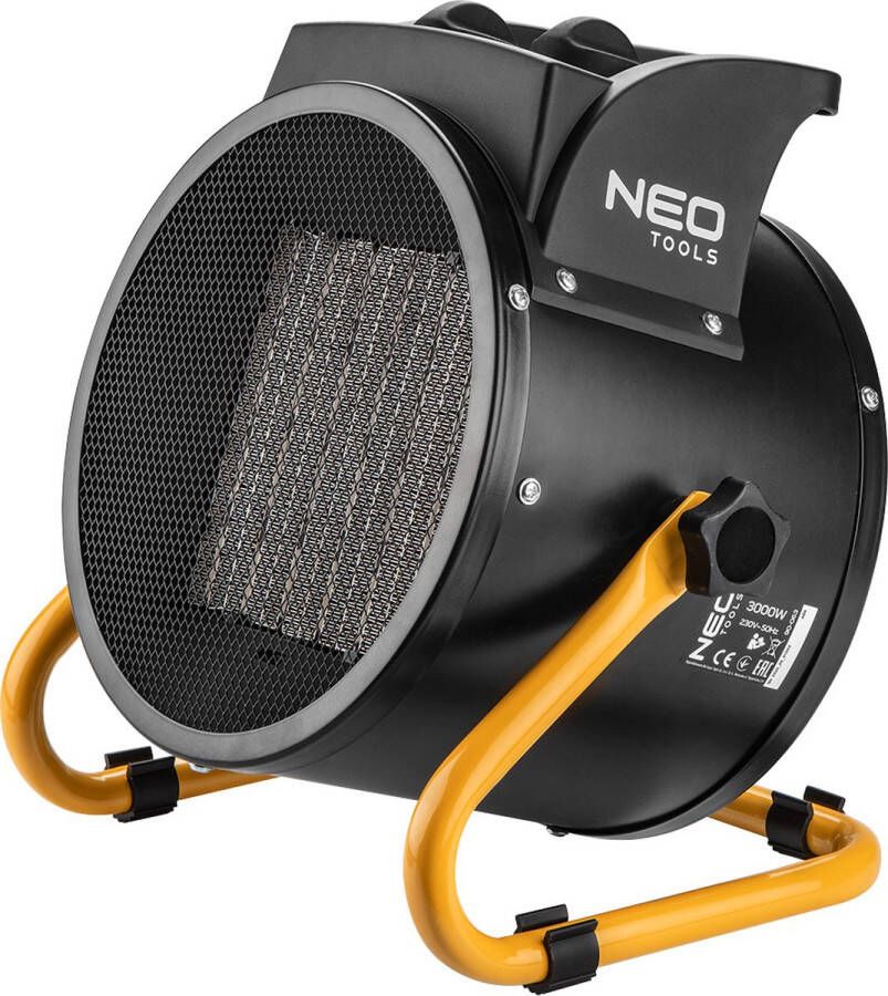 Neo tools PTC ceramic electric heater 3kW