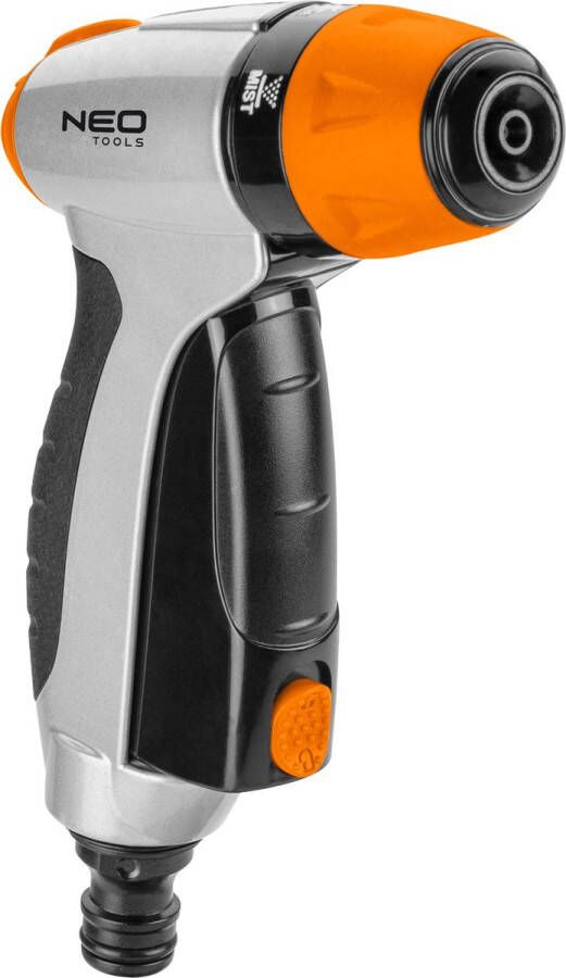 NEO Tools Neo-tools Verstelbare Ergonomische Spuitpistool (3 Functies)