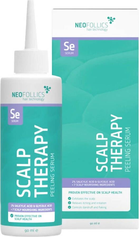 Neofollics Scalp Therapy Peeling Serum 90 ml