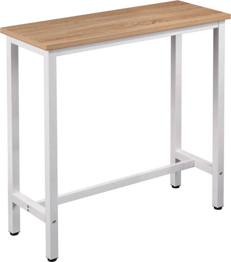Neos Néos Bartafel Licht Eiken 100x40x100cm
