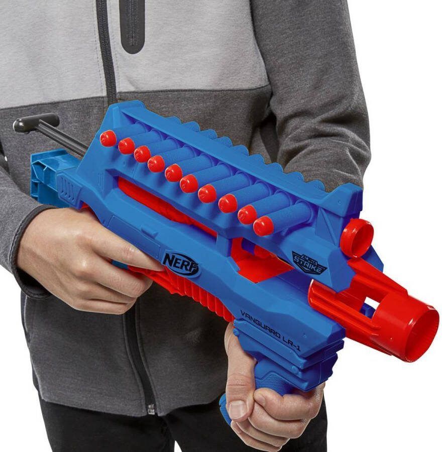 NERF Alpha Strike Blaster Set
