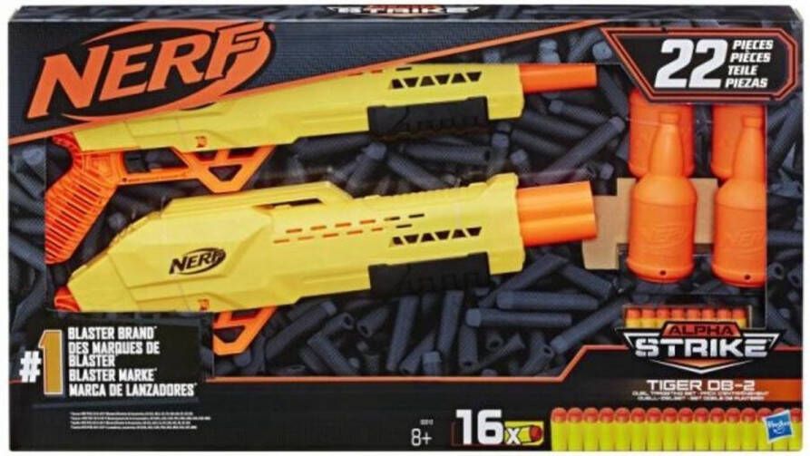 NERF Alpha Strike Tiger DB-2