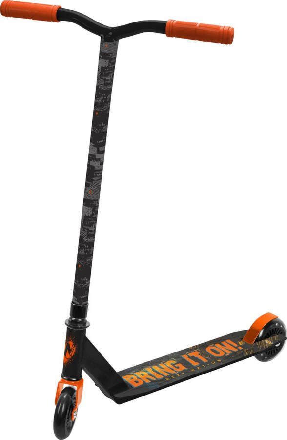 NERF Aluminium Stuntstep