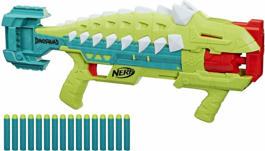 NERF Dino Squad Armorstrike Blaster