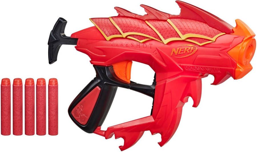 NERF DragonPower Fireshot