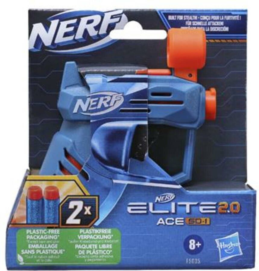 NERF Elite 2.0 Ace SD 1 Speelgoedblaster