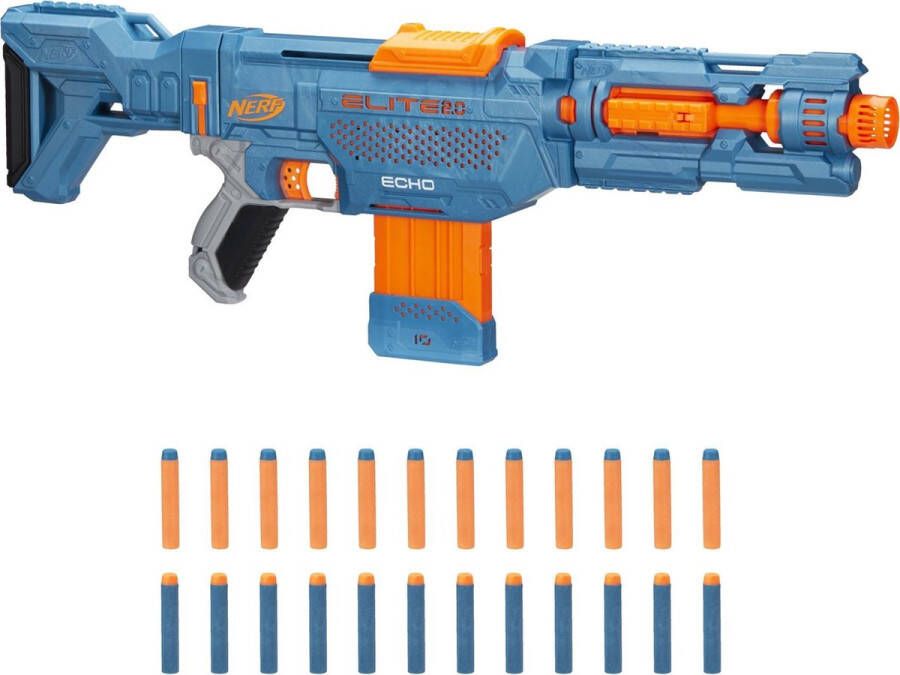 NERF Elite 2.0 Echo CS 10 Blaster