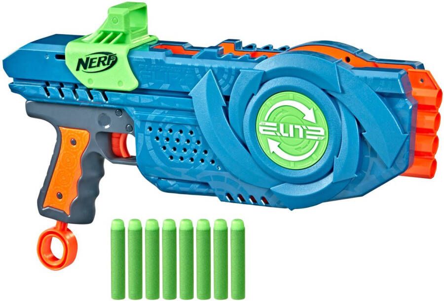 NERF Elite 2.0 Flip 8 Blaster