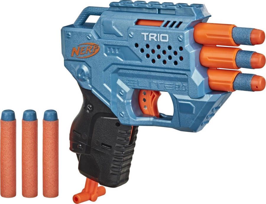 NERF Elite 2.0 Trio TD 3 Blaster