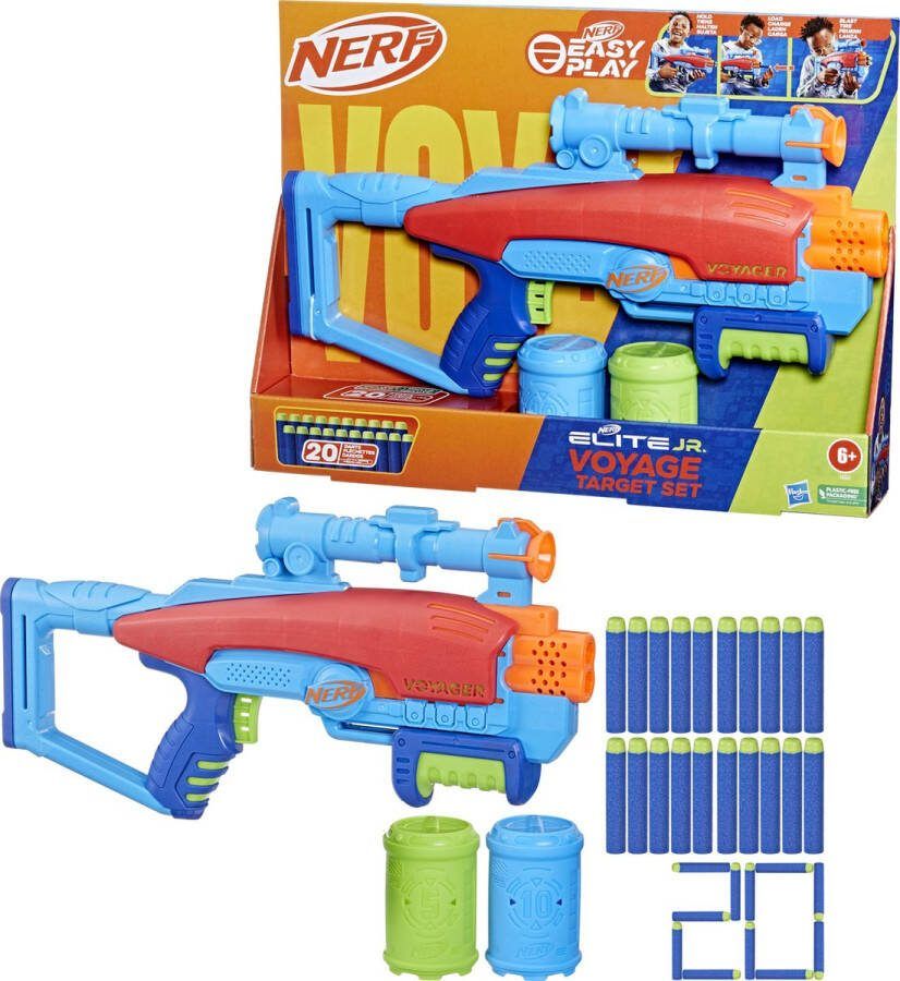 NERF Elite 2.0 Voyage Target Set