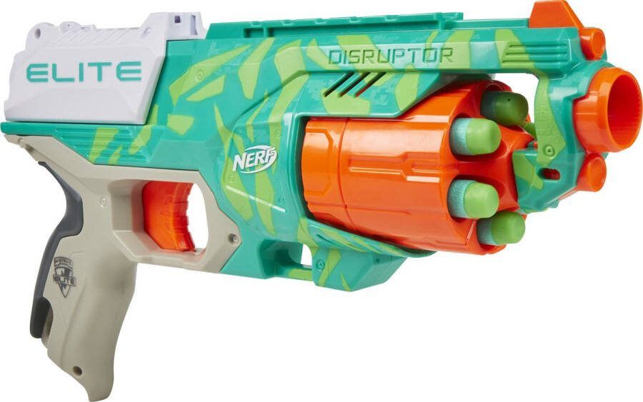NERF Elite Disruptor Dynamisch Groen