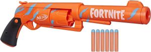 NERF speelgoedpistool Fortnite 6 Shooter junior 4-delig
