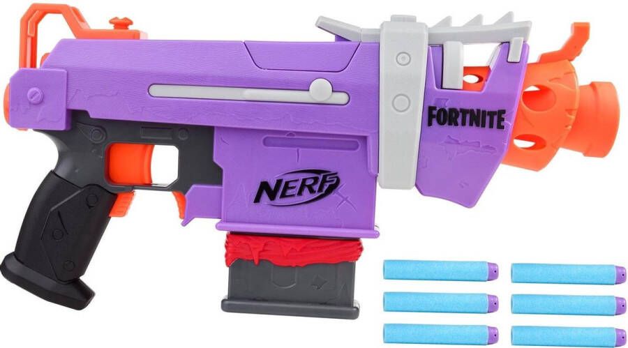 NERF Fortnite SMG-E Blaster