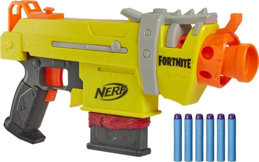 NERF TY110022 Speelgoedblaster 8 jaar Fortnite