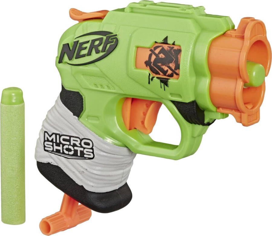 NERF Microshots Doublestrike Blaster