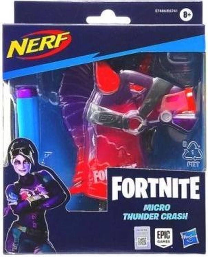 NERF Microshots Fortnite Llama Blaster