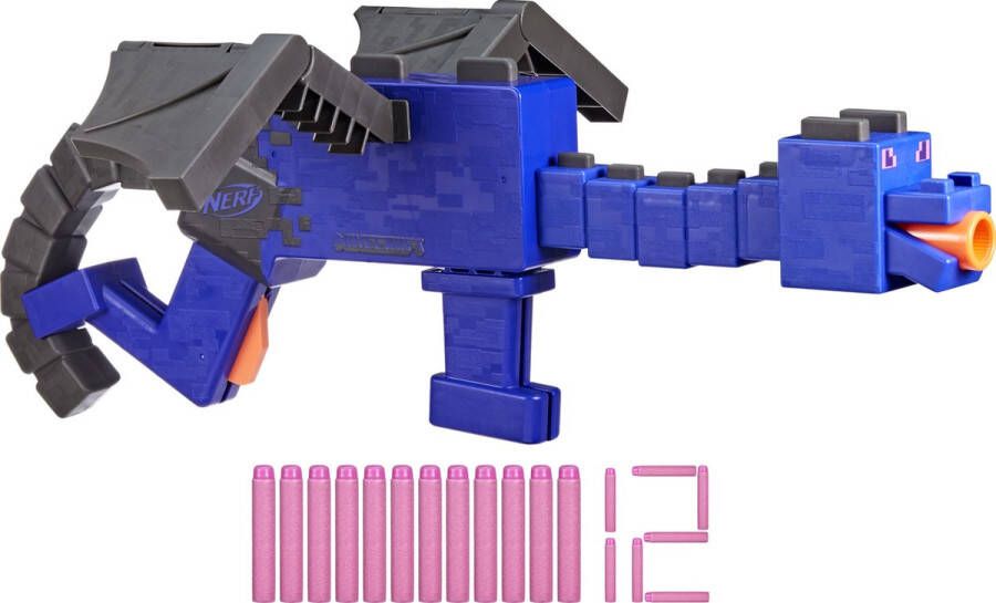 NERF Minecraft Ender Dragon Blaster