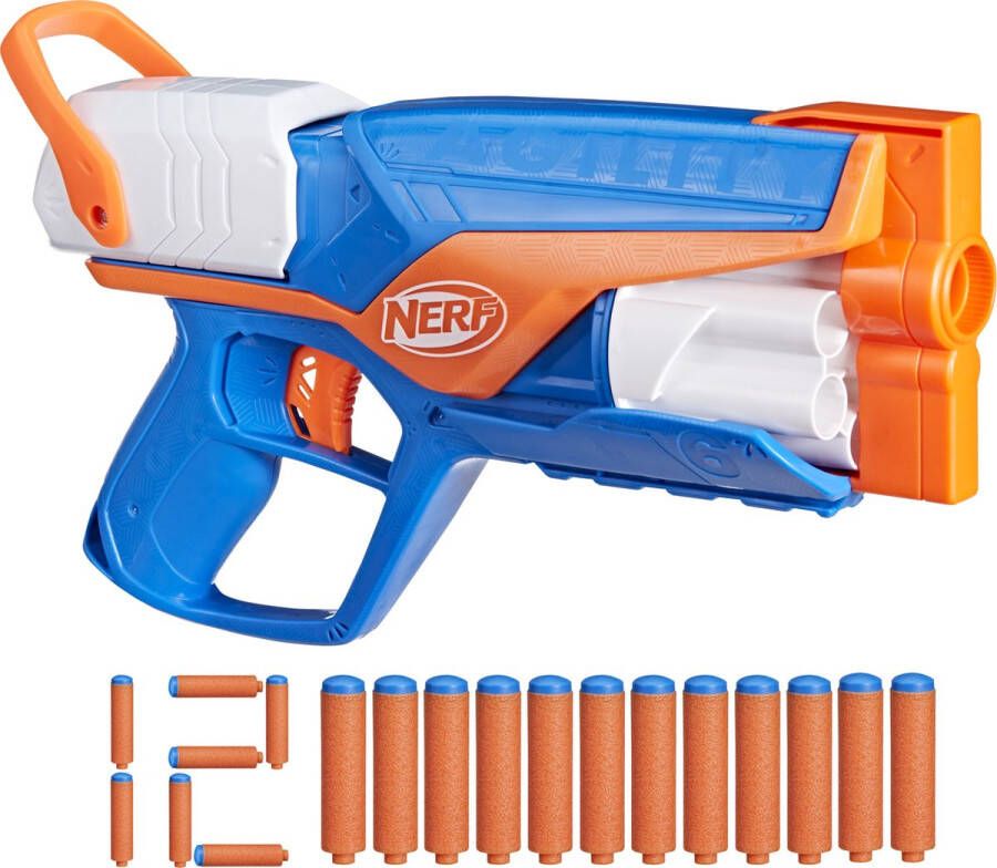 NERF N Series Agility Blaster