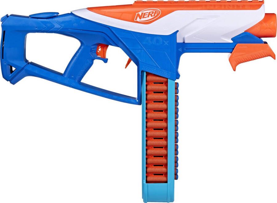 Nerf N Series Infinite Blaster en 80 N1 Darts