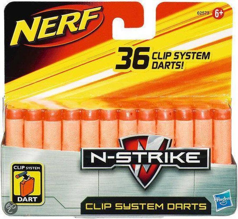 NERF N-Strike Darts Refill 36 Pijltjes
