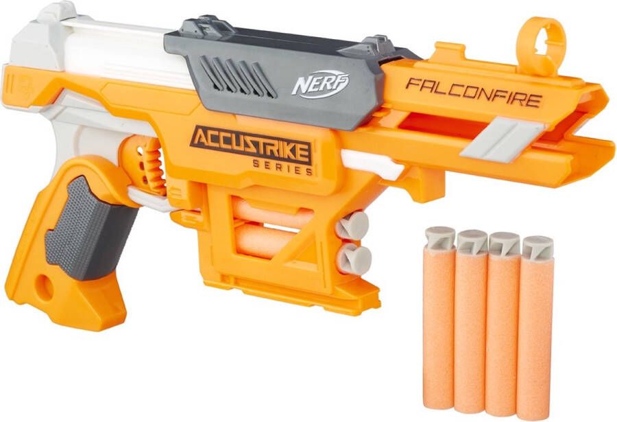 NERF N-Strike Elite AccuStrike Falconfire Blaster